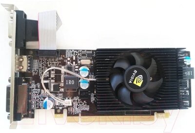 Видеокарта AFOX GeForce GT 730 4GB DDR3 (AF730-4096D3L6) от компании Бесплатная доставка по Беларуси - фото 1