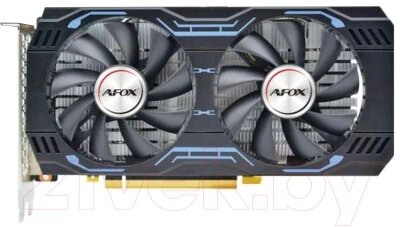 Видеокарта AFOX GeForce GTX 1660 Ti 6GB (AF1660TI-6144D6H1-V4) от компании Бесплатная доставка по Беларуси - фото 1