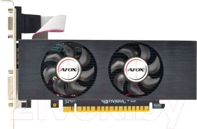 Видеокарта AFOX GeForce GTX 750 4GB GDDR5 AF750-4096D5L4-V2 от компании Бесплатная доставка по Беларуси - фото 1