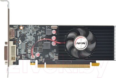 Видеокарта AFOX GT1030 2GB GDDR5 (AF1030-2048D5L7) от компании Бесплатная доставка по Беларуси - фото 1