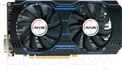 Видеокарта AFOX GTX1660TI 6GB (AF1660TI-6144D6H1-V3) от компании Бесплатная доставка по Беларуси - фото 1