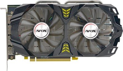 Видеокарта AFOX RX 580 8GB (AFRX580-8192D5H7-V4) от компании Бесплатная доставка по Беларуси - фото 1