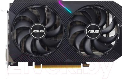 Видеокарта Asus DUAL-RTX3050-O8G-V2 от компании Бесплатная доставка по Беларуси - фото 1