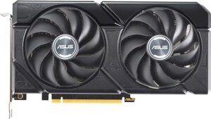 Видеокарта asus DUAL-RTX4060-O8g-EVO