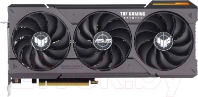 Видеокарта Asus TUF-RTX4060TI-O8G-GAMING от компании Бесплатная доставка по Беларуси - фото 1