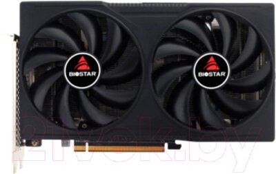 Видеокарта Biostar Radeon RX 7600 8GB GDDR6 (VA7606RM81) от компании Бесплатная доставка по Беларуси - фото 1