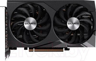 Видеокарта Gigabyte RTX 3060 Gaming OC 8G (GV-N3060GAMING OC-8GD) от компании Бесплатная доставка по Беларуси - фото 1