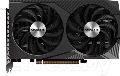 Видеокарта Gigabyte RTX 3060 Windforce OC 12G (GV-N3060WF2OC-12GD 2.0) от компании Бесплатная доставка по Беларуси - фото 1