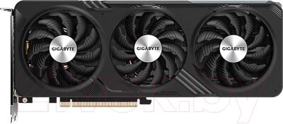 Видеокарта Gigabyte RTX 4060 Gaming OC 8G (GV-N4060GAMING OC-8GD) от компании Бесплатная доставка по Беларуси - фото 1