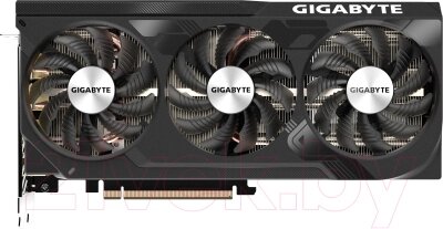 Видеокарта Gigabyte RTX 4070 Super Windforce OC 12G (GV-N407SWF3OC-12GD) от компании Бесплатная доставка по Беларуси - фото 1