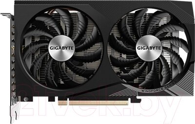 Видеокарта Gigabyte RTX3050 8GB GDDR6 (GV-N3050WF2OCV2-8GD) от компании Бесплатная доставка по Беларуси - фото 1