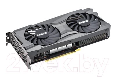 Видеокарта Inno3D GeForce RTX 3060 Twin X2 (N30602-12D6-119032AH) от компании Бесплатная доставка по Беларуси - фото 1