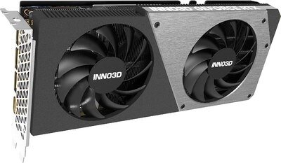 Видеокарта Inno3D GeForce RTX 4070 Twin X2 OC 12GB (N40702-126XX-185252N) от компании Бесплатная доставка по Беларуси - фото 1