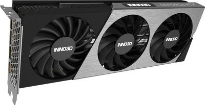 Видеокарта Inno3D GeForce RTX 4070 X3 OC 12GB (N40703-126XX-185252L) от компании Бесплатная доставка по Беларуси - фото 1