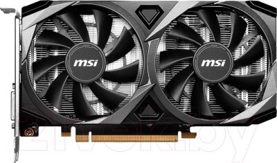 Видеокарта MSI GeForce RTX 3050 Ventus 2X XS 8G OC от компании Бесплатная доставка по Беларуси - фото 1