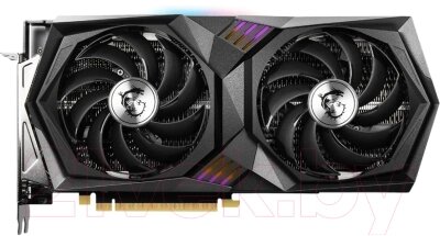 Видеокарта MSI GeForce RTX 3060 Gaming X 12G от компании Бесплатная доставка по Беларуси - фото 1