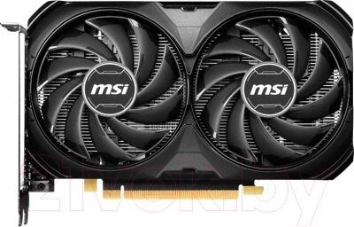 Видеокарта MSI GeForce RTX 4060 Ti Ventus 2X Black 8G OC от компании Бесплатная доставка по Беларуси - фото 1