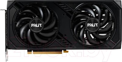 Видеокарта Palit RTX 4070 Super Dual OC 12GB (NED407SS19K9-1043D) от компании Бесплатная доставка по Беларуси - фото 1