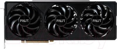 Видеокарта Palit RTX4070TI Super JetStream OC 16GB (NED47TSS19T2-1043J) от компании Бесплатная доставка по Беларуси - фото 1