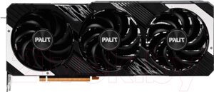 Видеокарта palit RTX4080 super gaminpro 16GB (NED408S019T2-1032A)