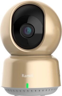 Видеоняня Ramili Baby Wi-Fi Full HD RV1600C от компании Бесплатная доставка по Беларуси - фото 1