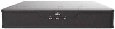 Видеорегистратор наблюдения Uniview NVR301-04X-P4 от компании Бесплатная доставка по Беларуси - фото 1