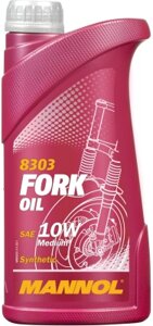 Вилочное масло Mannol Fork Oil 10W / MN8303-1