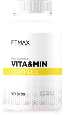 Витаминно-минеральный комплекс Fitmax Vita&Min Complex