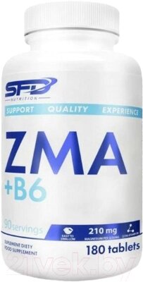 Витаминно-минеральный комплекс SFD ZMA+B6