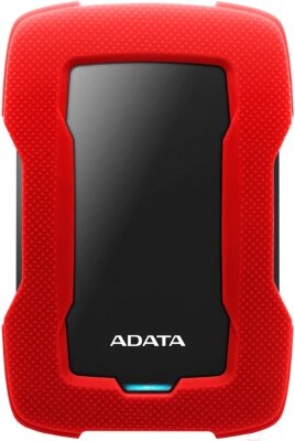 Внешний жесткий диск A-data HD330 Red Box 2TB (AHD330-2TU31-CRD) от компании Бесплатная доставка по Беларуси - фото 1