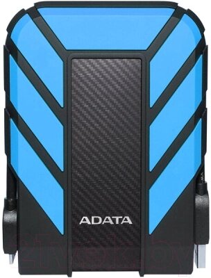 Внешний жесткий диск A-data HD720 2TB (AHD720-2TU31-CBL) от компании Бесплатная доставка по Беларуси - фото 1