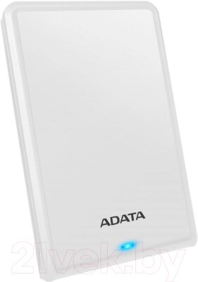 Внешний жесткий диск A-data HV620S 1TB (AHV620S-1TU31-CWH) от компании Бесплатная доставка по Беларуси - фото 1