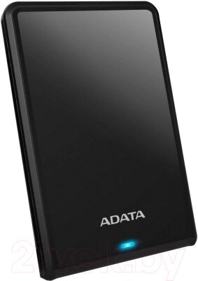 Внешний жесткий диск A-data HV620S 4TB (AHV620S-4TU31-CBK) от компании Бесплатная доставка по Беларуси - фото 1