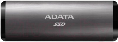 Внешний жесткий диск A-data SE760 1000GB (ASE760-1TU32G2-CTI) от компании Бесплатная доставка по Беларуси - фото 1