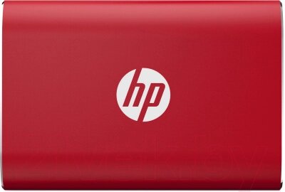 Внешний жесткий диск HP P500 250GB (7PD49AA) от компании Бесплатная доставка по Беларуси - фото 1