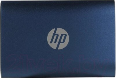 Внешний жесткий диск HP P500 250GB (7PD50AA) от компании Бесплатная доставка по Беларуси - фото 1