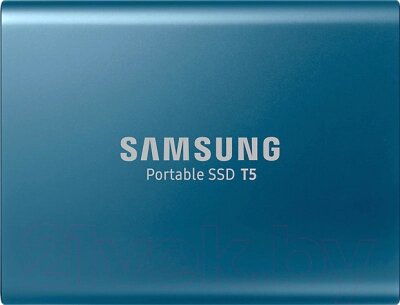 Внешний жесткий диск Samsung Т5 500GB (MU-PA500B/WW) от компании Бесплатная доставка по Беларуси - фото 1