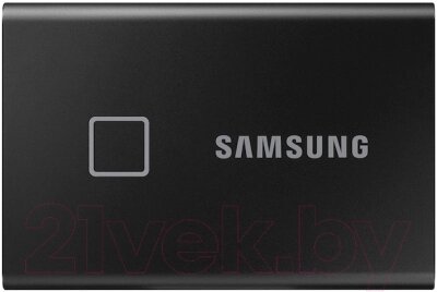 Внешний жесткий диск Samsung T7 1TB (MU-PC1T0K/WW) от компании Бесплатная доставка по Беларуси - фото 1