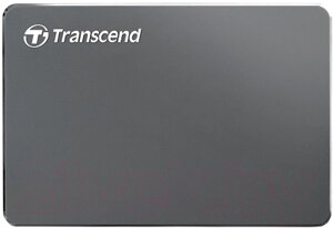 Внешний жесткий диск Transcend StoreJet 25C3 1TB (TS1TSJ25C3N)