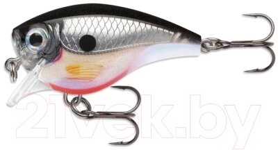 Воблер Rapala BX Brat / BXB03-S от компании Бесплатная доставка по Беларуси - фото 1