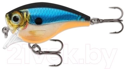 Воблер Rapala BX Brat / BXB06-BGH от компании Бесплатная доставка по Беларуси - фото 1