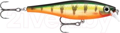 Воблер Rapala BX Minnow / BXM07-P от компании Бесплатная доставка по Беларуси - фото 1