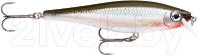 Воблер Rapala BX Minnow / BXM07-S от компании Бесплатная доставка по Беларуси - фото 1