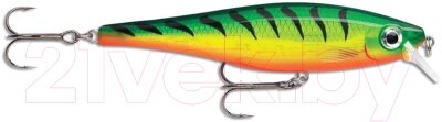 Воблер Rapala BX Minnow / BXM10-FT от компании Бесплатная доставка по Беларуси - фото 1