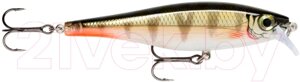 Воблер rapala BX minnow / BXM10-RFP