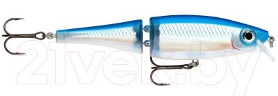 Воблер Rapala BX Swimmer / BXS12-BLP от компании Бесплатная доставка по Беларуси - фото 1