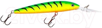 Воблер Rapala Downdeep Husky Jerk / DHJ10-FT от компании Бесплатная доставка по Беларуси - фото 1