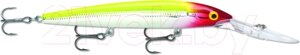 Воблер Rapala Downdeep Husky Jerk / DHJ12-CLN