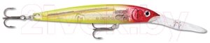 Воблер Rapala Downdeep Husky Jerk / DHJ12GCL