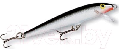 Воблер Rapala Floating Original / F05-S от компании Бесплатная доставка по Беларуси - фото 1